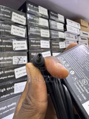 ሌኖቮ ላፕቶፕ ቻርጀር Lenovo Laptop Adapter Round Pin 45W Original Quality