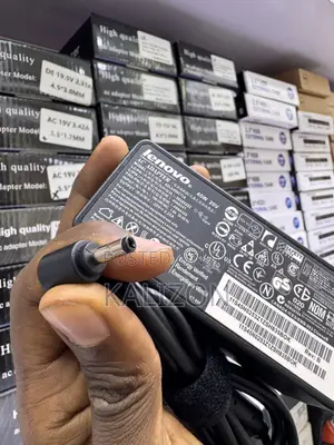 ሌኖቮ ላፕቶፕ ቻርጀር Lenovo Laptop Adapter Round Pin 45W Original Quality