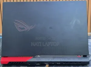 New Laptop Asus ROG Strix G16 G614 16GB AMD Ryzen 9 SSD 512GB
