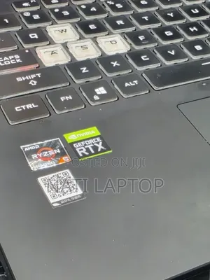 New Laptop Asus ROG Strix G16 G614 16GB AMD Ryzen 9 SSD 512GB