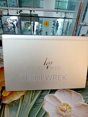New Laptop HP EliteBook 840 G7 8GB Intel Core i5 SSD 512GB