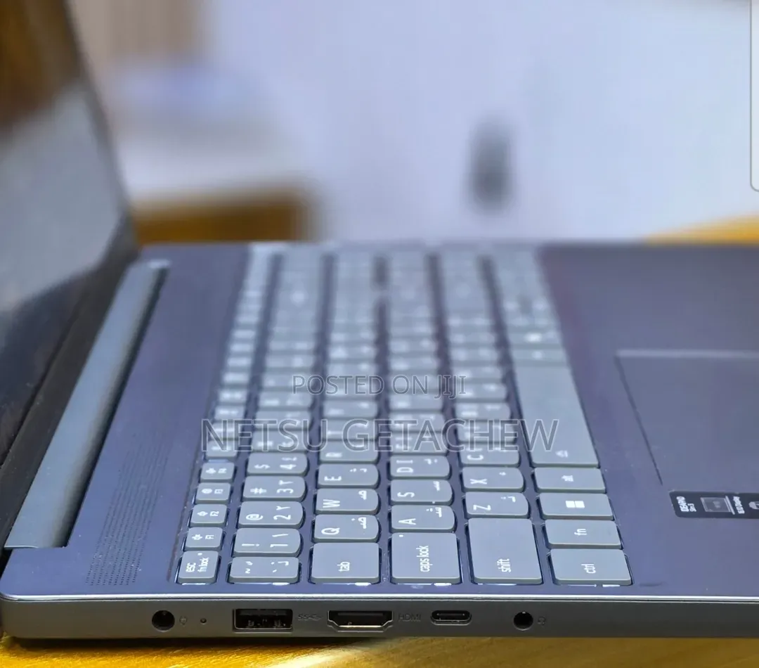 New Laptop Lenovo Ideapad 3 16GB Intel Core i7 SSD 512GB