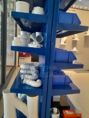 Riifo PPR and PVC Pipes With Fittings