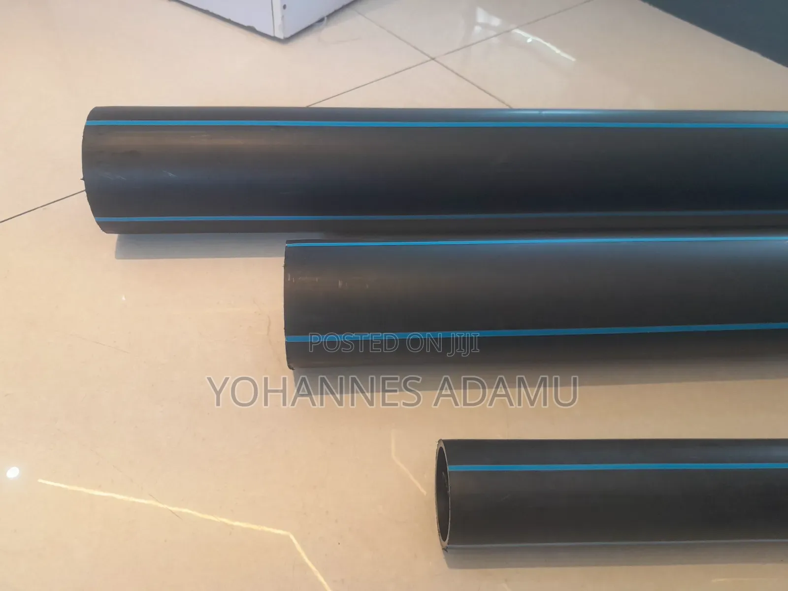 Riifo PPR and PVC Pipes With Fittings