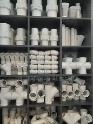 Riifo PPR and PVC Pipes With Fittings