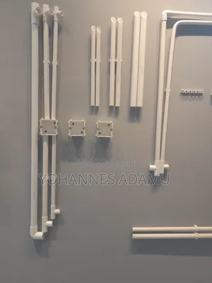 Riifo PPR and PVC Pipes With Fittings