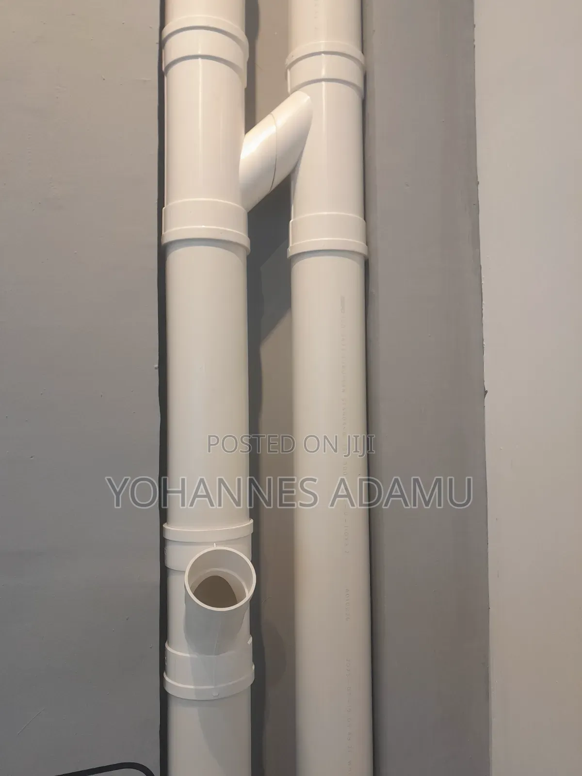 Riifo PPR and PVC Pipes With Fittings