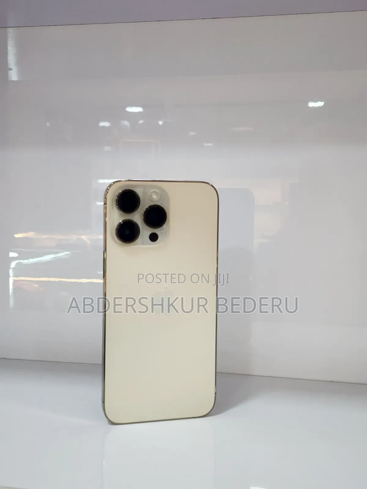 Apple iPhone 14 Pro Max 512 GB Gold