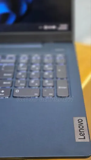 New Laptop Lenovo Ideapad 3 16GB Intel Core i7 SSD 512GB