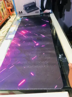 Gaming Mouse Pad (Table Mouse Pad)