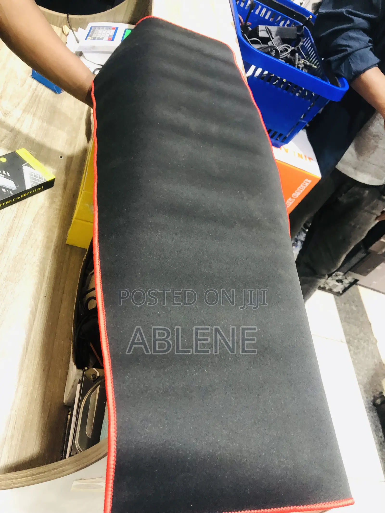 Gaming Mouse Pad (Table Mouse Pad)