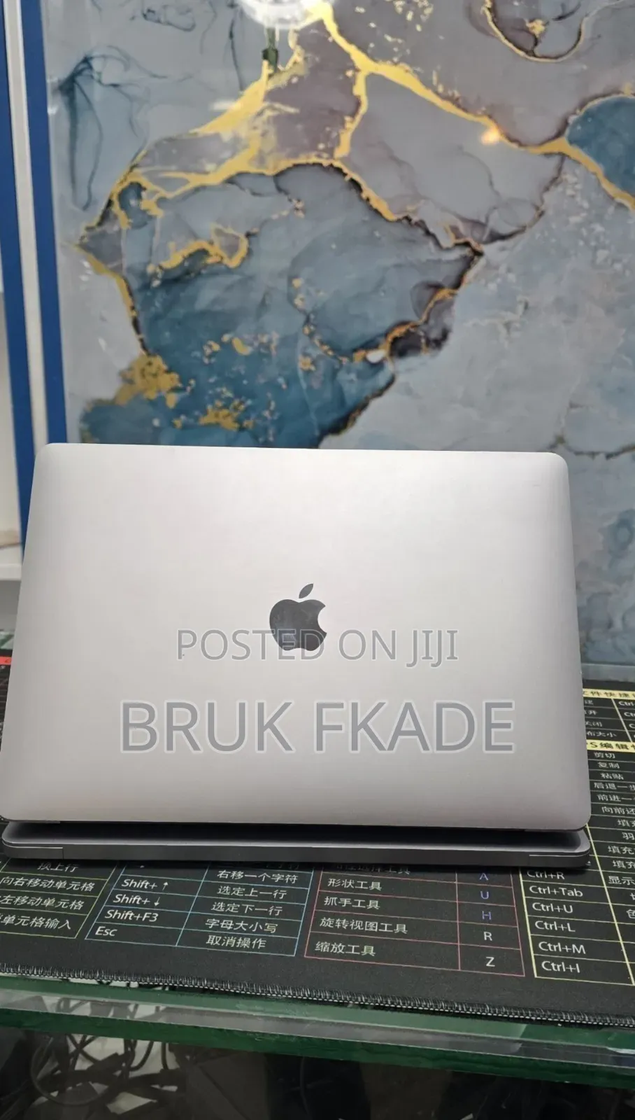 New Laptop Apple MacBook Air 2020 M1 8GB Apple M1 SSD 256GB