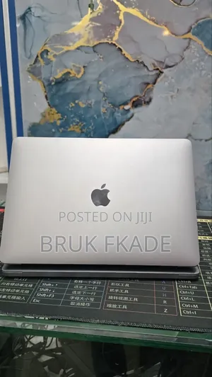 New Laptop Apple MacBook Air 2020 M1 8GB Apple M1 SSD 256GB