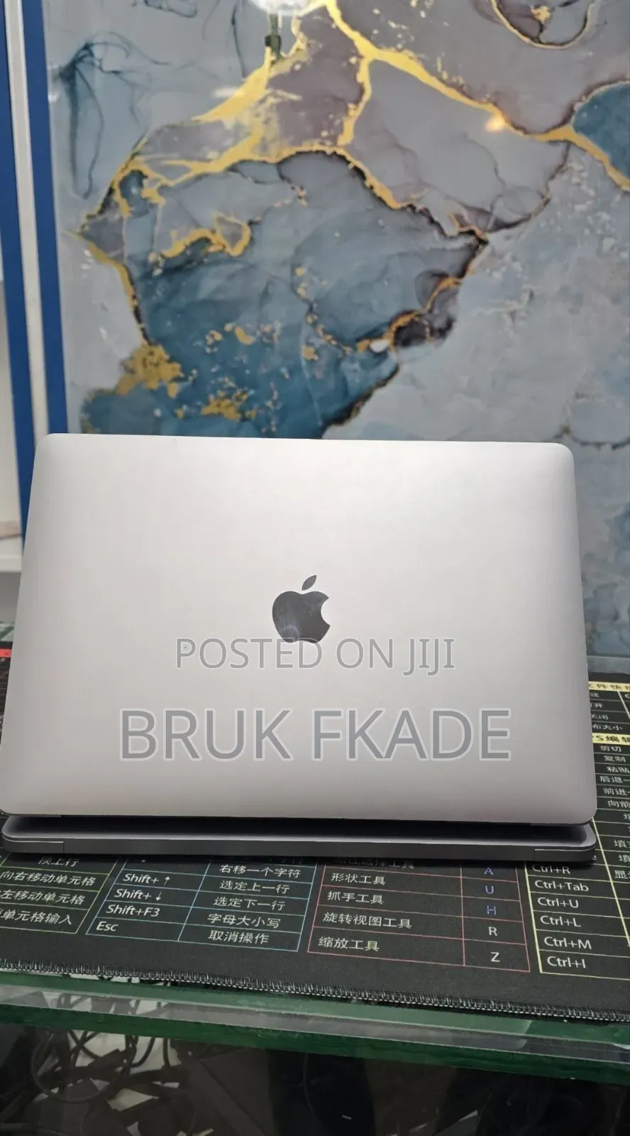 New Laptop Apple MacBook Air 2020 M1 8GB Apple M1 SSD 256GB