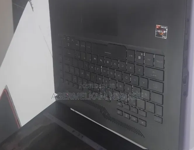 New Laptop Asus ROG Zephyrus G15 16GB Intel Core Ultra 7 SSD 512GB