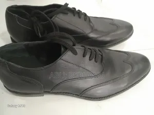 Leather Shoe