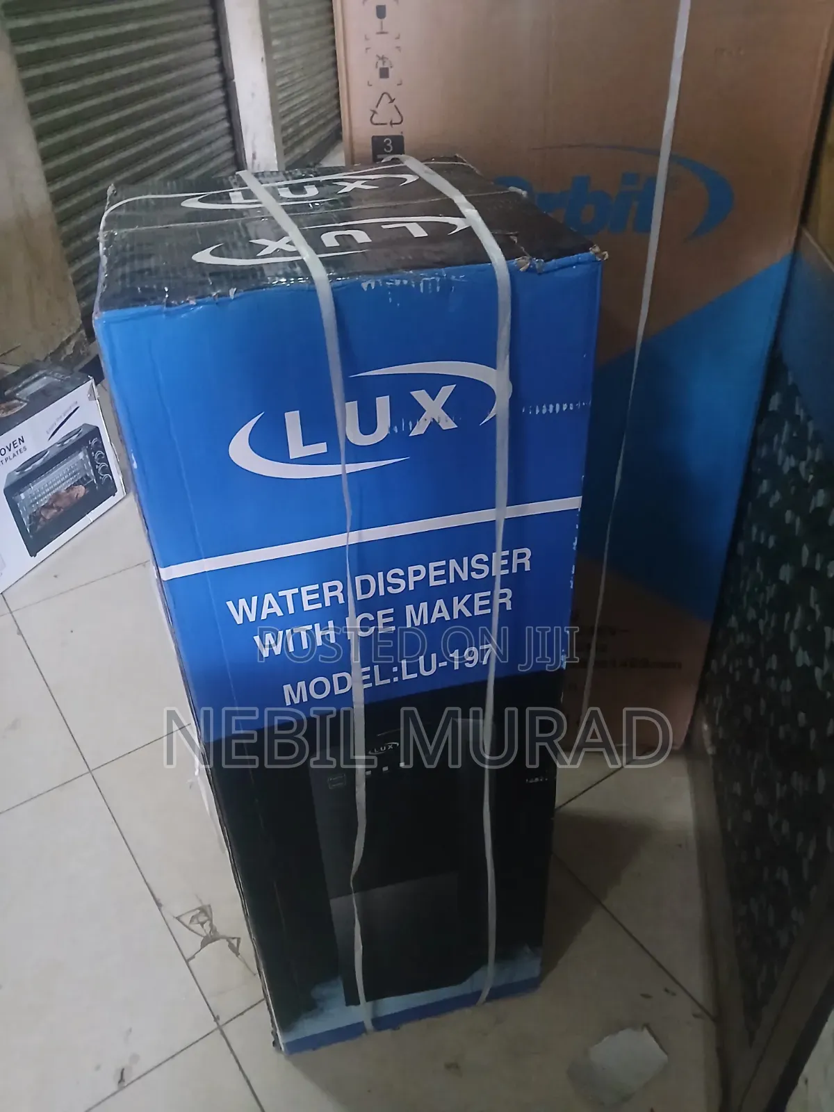 Lux Weter Dispenser