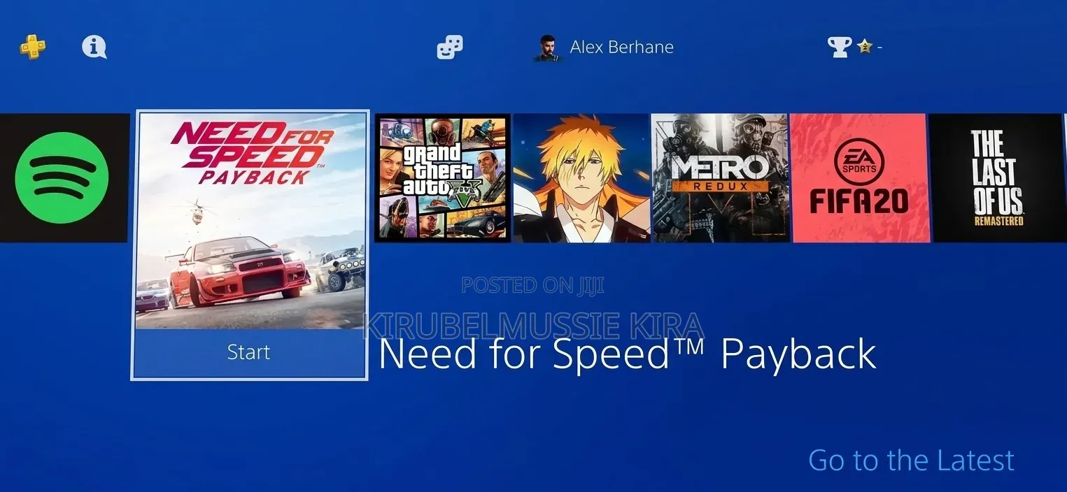 Used PS4 Slim Bundle (Holland Import)
