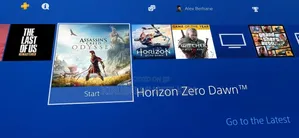 Used PS4 Slim Bundle (Holland Import)