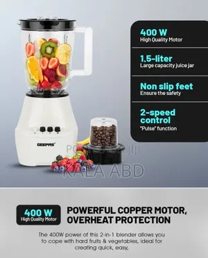 Fruit Blender