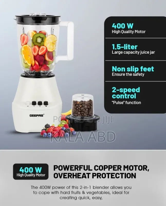 Fruit Blender