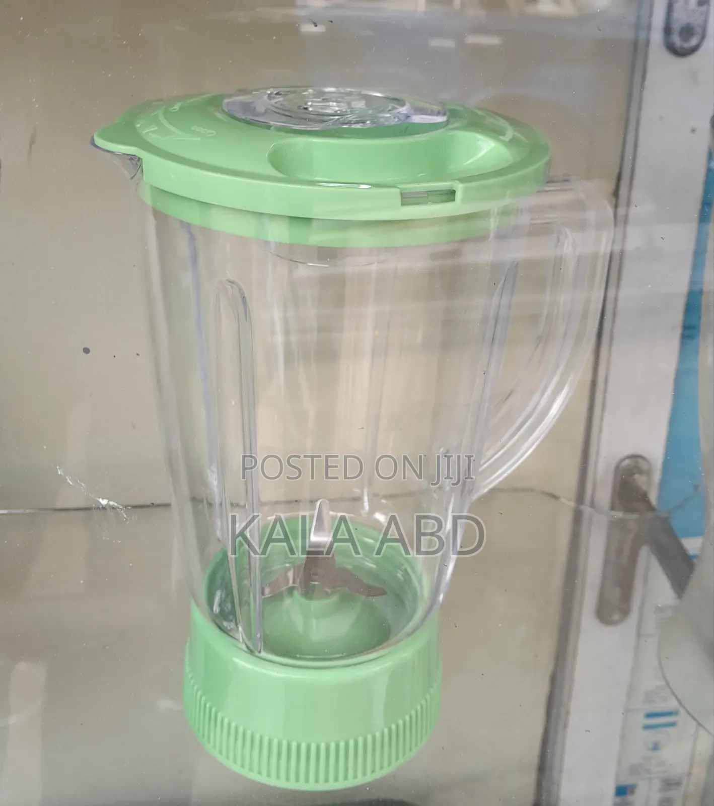 Fruit Blender