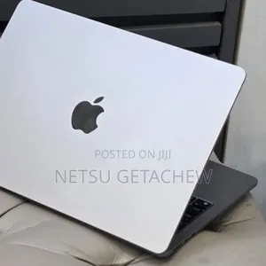 New Laptop Apple MacBook Air 2020 M1 8GB Apple M1 SSD 256GB