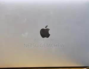 New Laptop Apple MacBook Air 2020 M1 8GB Apple M1 SSD 256GB