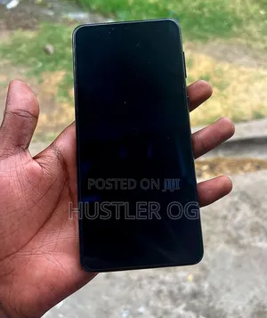 Samsung Galaxy S21+ 5G 256 GB Black