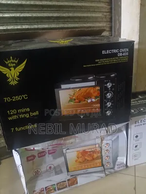 Micro Mine Ovens