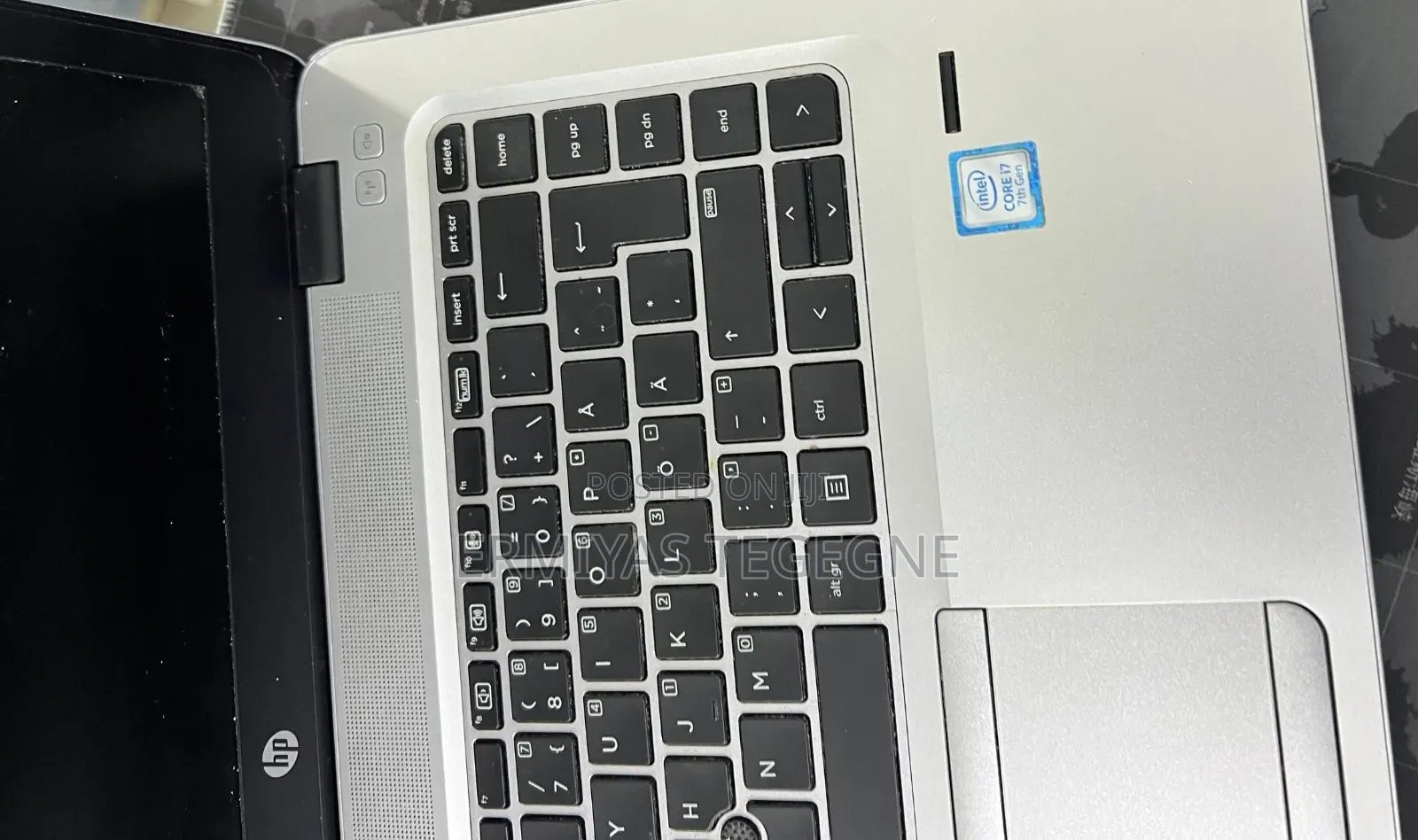 New Laptop HP EliteBook 840 16GB Intel Core i7 SSD 512GB