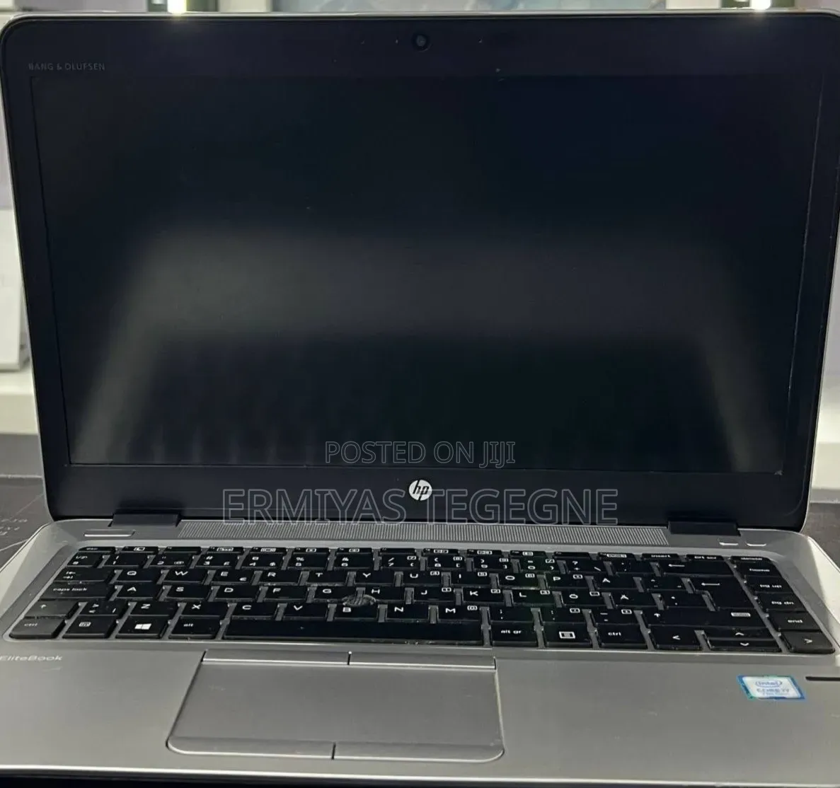New Laptop HP EliteBook 840 16GB Intel Core i7 SSD 512GB