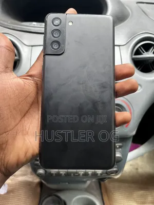 Samsung Galaxy S21+ 5G 256 GB Black