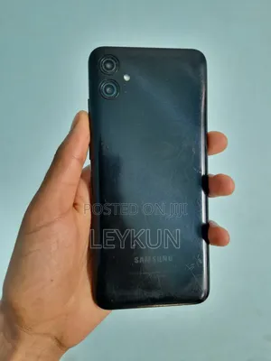 Samsung Galaxy A04e 32 GB Black