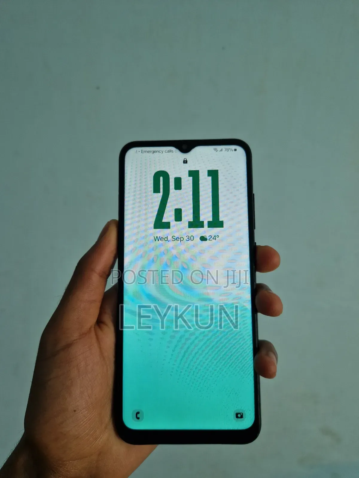 Samsung Galaxy A04e 32 GB Black