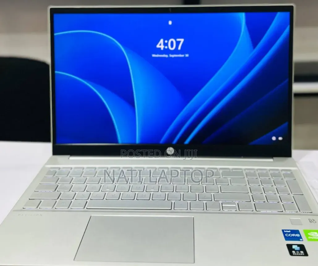 New Laptop HP Pavilion 15 16GB Intel Core i5 SSD 512GB