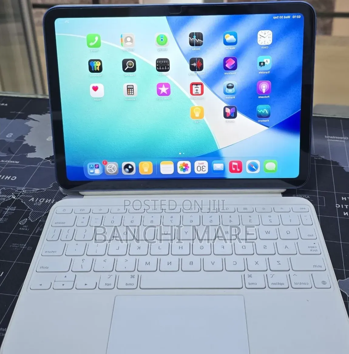 New Apple iPad Pro 64 GB