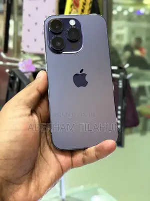 Apple iPhone 14 Pro 256 GB Purple