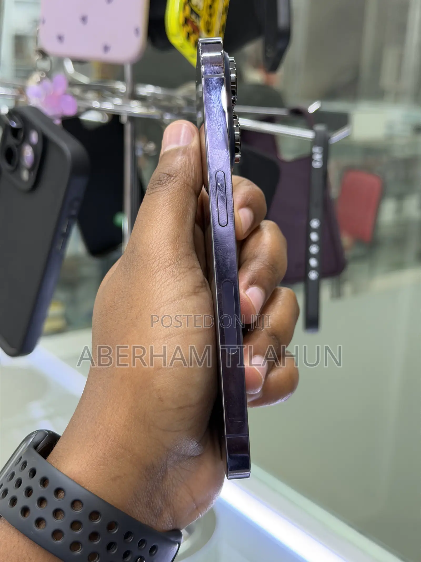 Apple iPhone 14 Pro 256 GB Purple