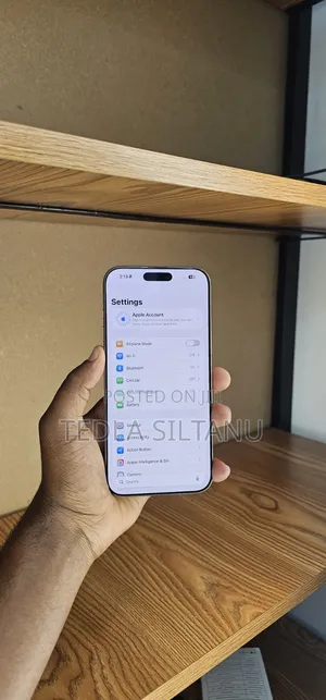 Apple iPhone 16 Pro Max 256 GB Gold