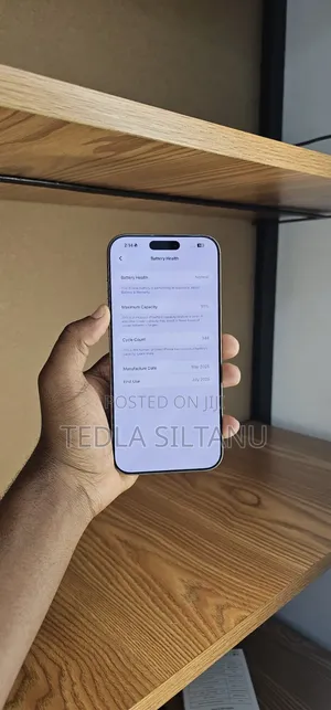 Apple iPhone 16 Pro Max 256 GB Gold