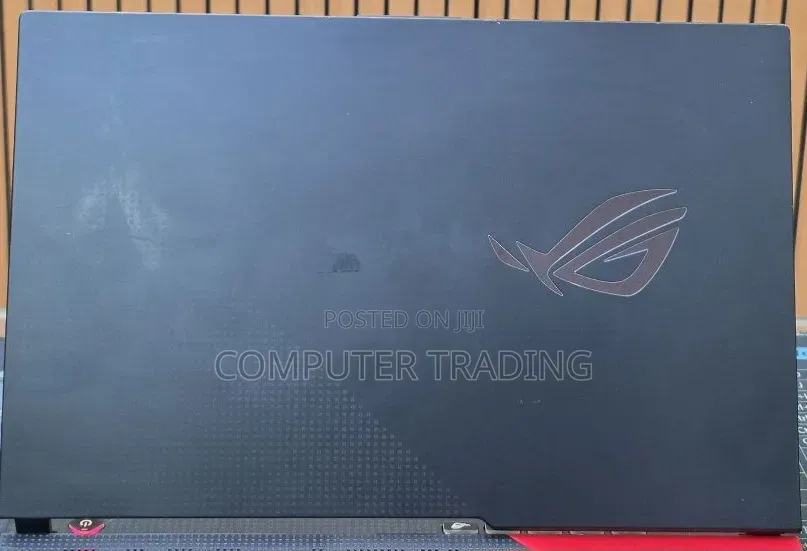 New Laptop Asus ROG Strix G15 16GB AMD Ryzen 9 SSD 512GB