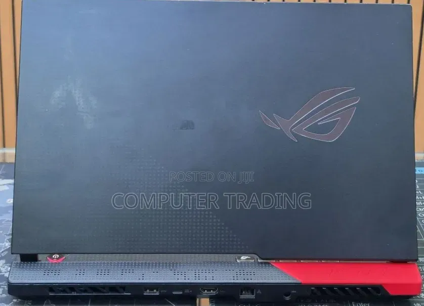 New Laptop Asus ROG Strix G15 16GB AMD Ryzen 9 SSD 512GB