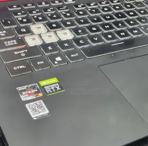 New Laptop Asus ROG Strix G15 16GB AMD Ryzen 9 SSD 512GB