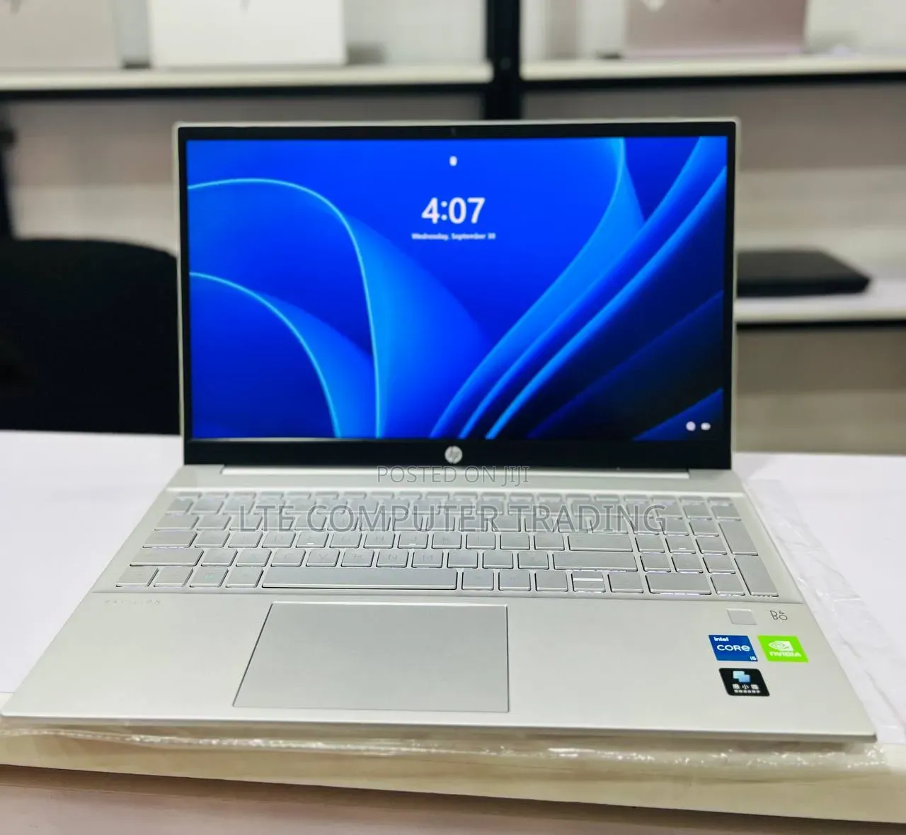 New Laptop HP Pavilion 15 16GB Intel Core i5 SSD 512GB