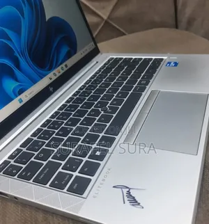 New Laptop HP EliteBook 840 G8 16GB Intel Core i5 SSD 512GB