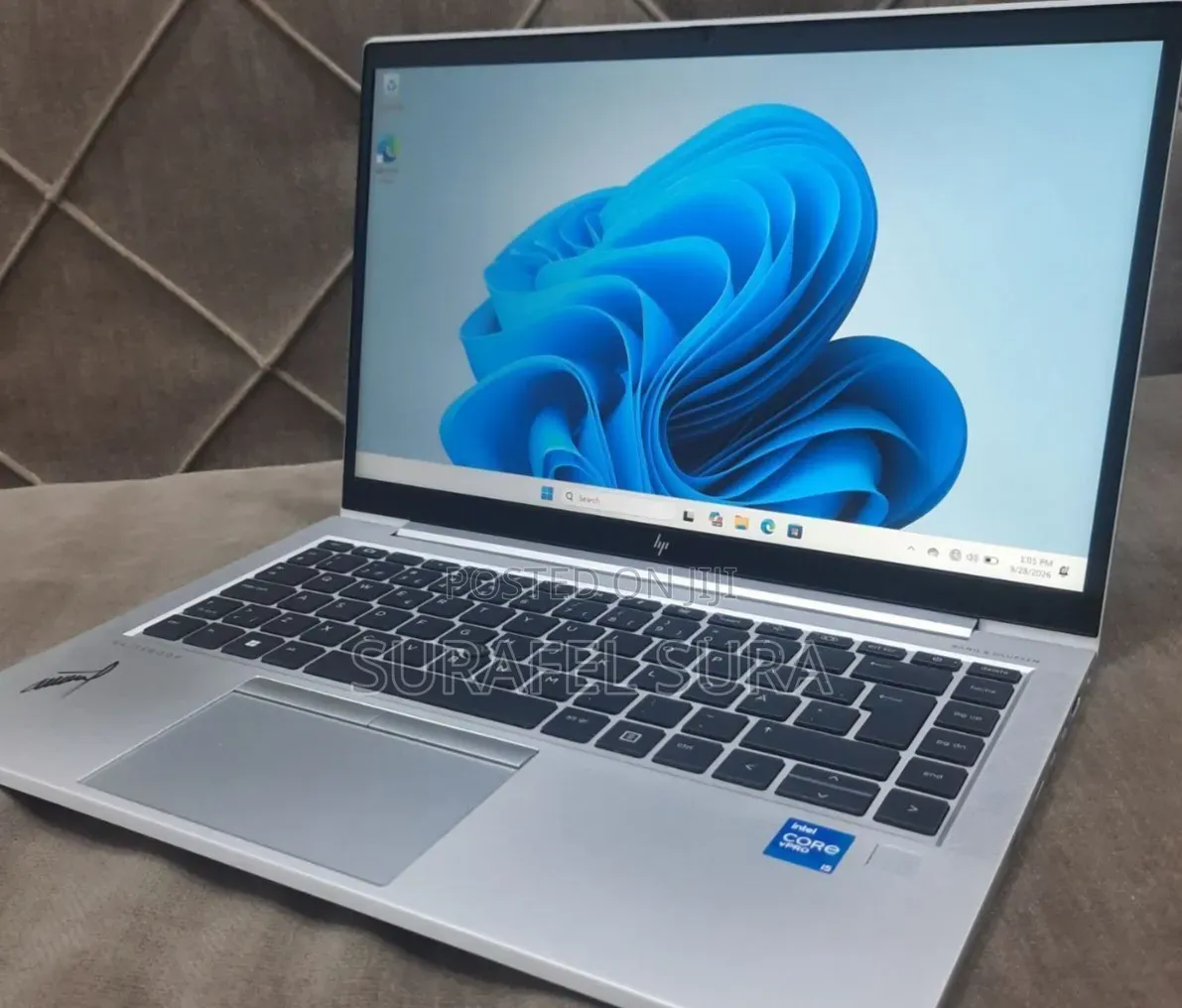 New Laptop HP EliteBook 840 G8 16GB Intel Core i5 SSD 512GB