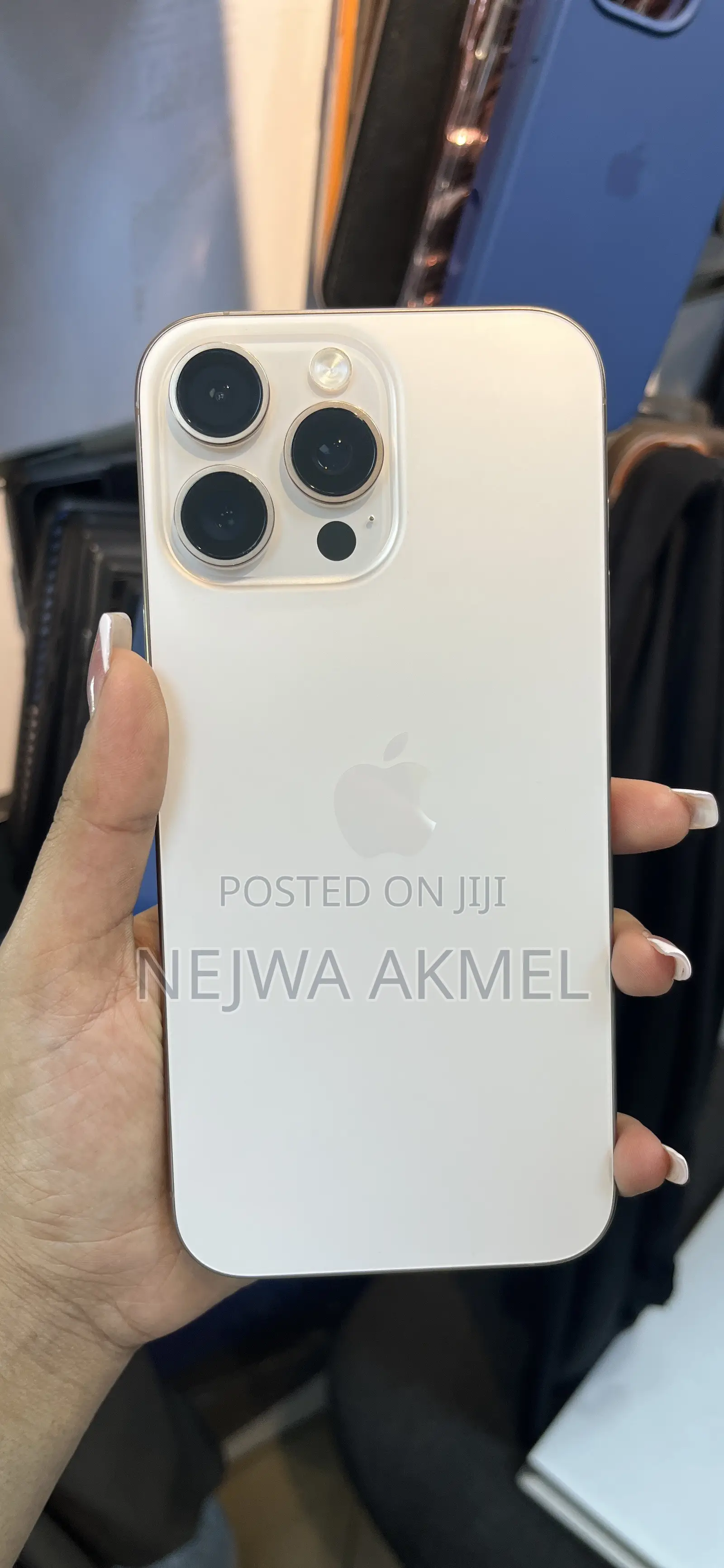 Apple iPhone 16 Pro Max 256 GB Rose Gold