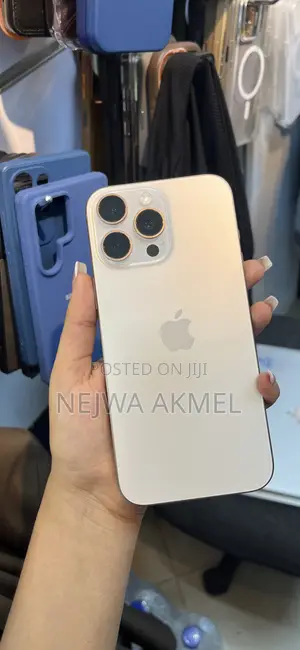 Apple iPhone 16 Pro Max 256 GB Rose Gold