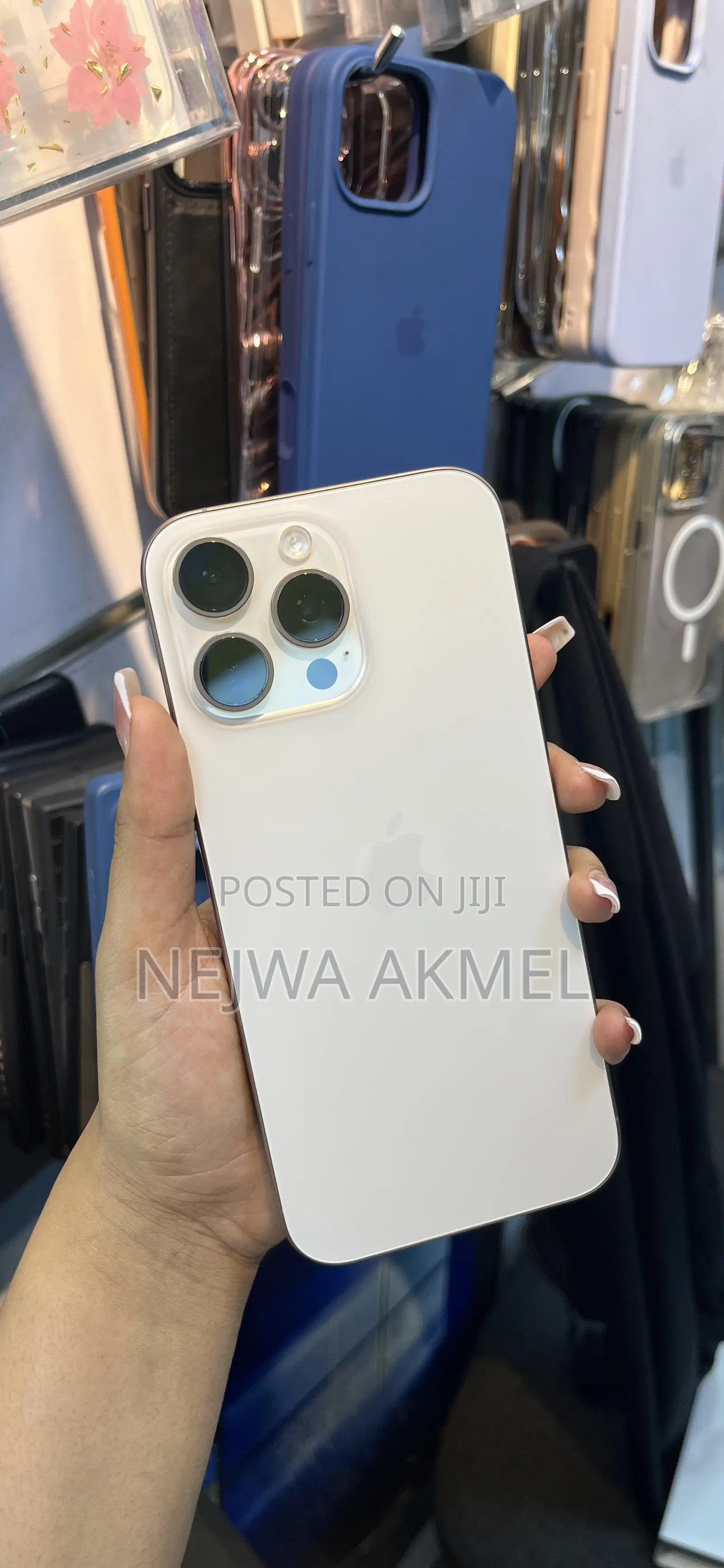 Apple iPhone 16 Pro Max 256 GB Rose Gold